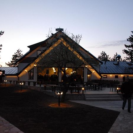 Hotel Trebjesa Niksic Exterior photo