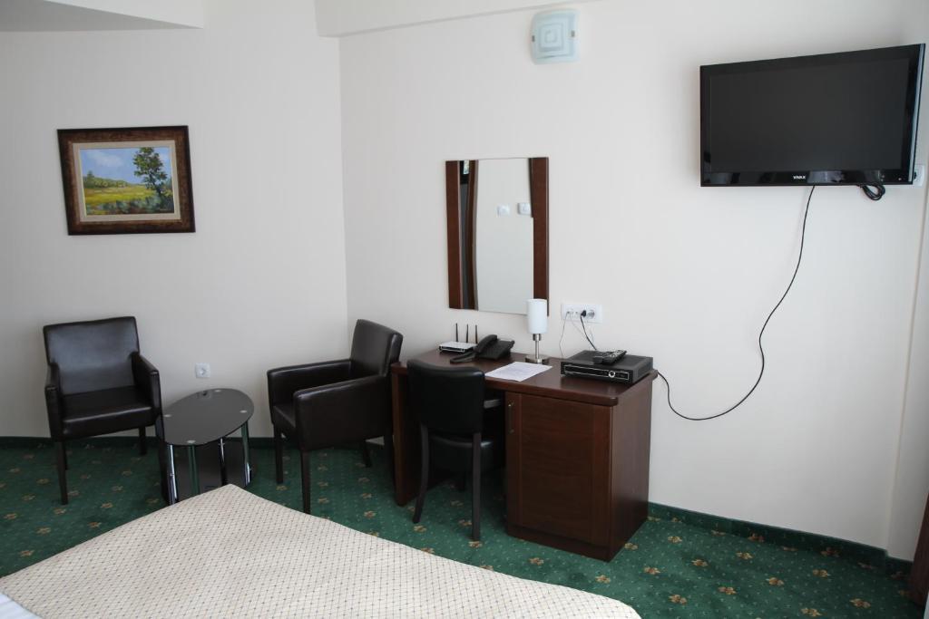 Hotel Trebjesa Niksic Room photo